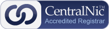 CentralNIC accredited registrar